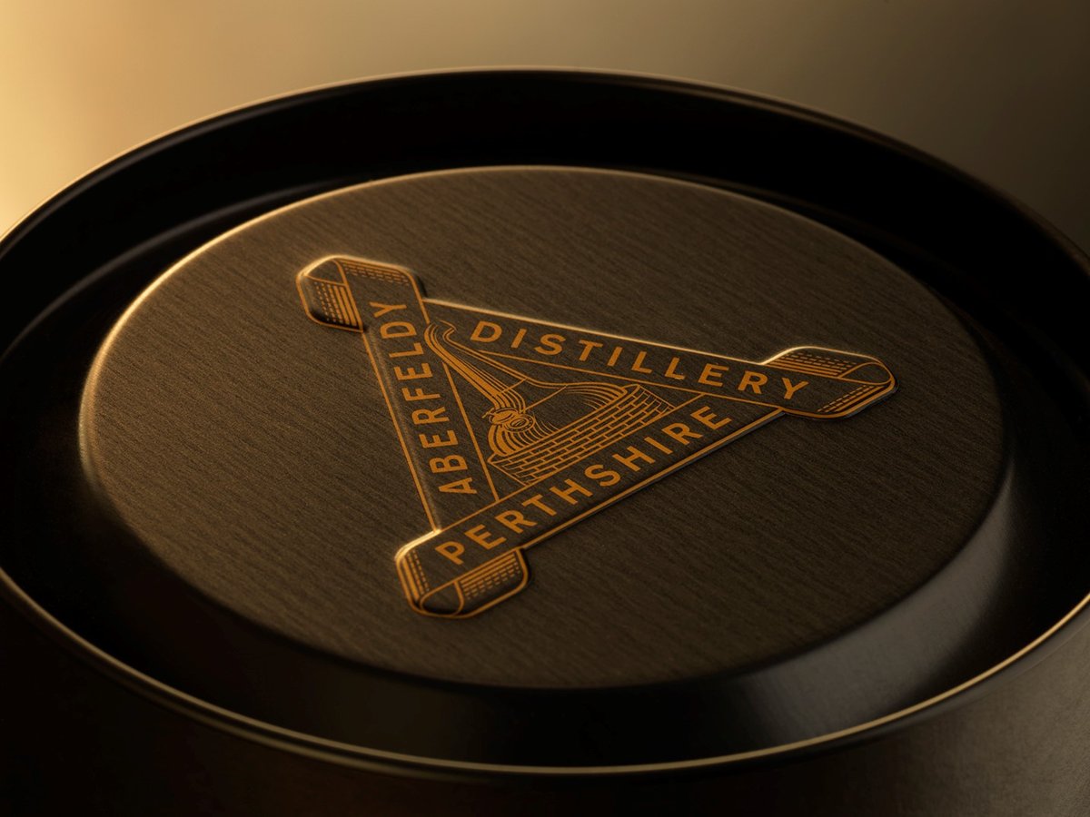 Dewar's Aberfeldy Distillery tweet media