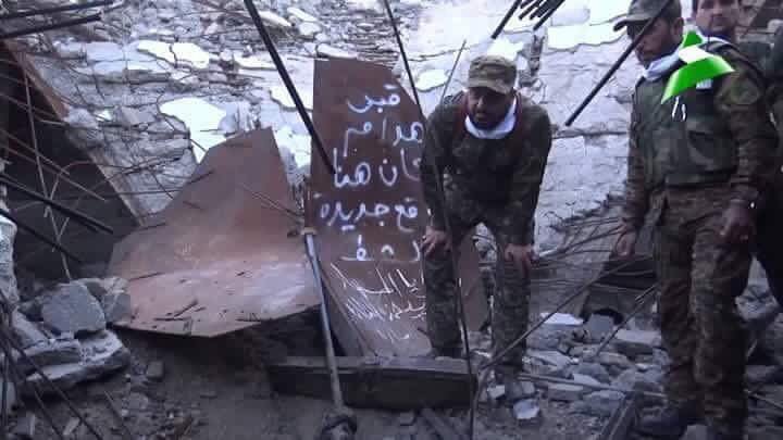 #العصائب_امان_العراقيين
هاي الصورة سبب جنونهم