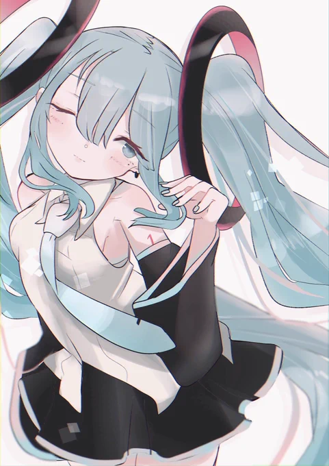 ミク…✨✨ 