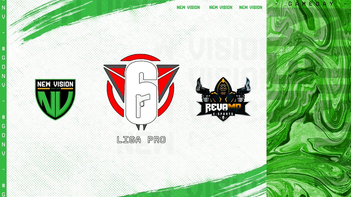 NV_GamingBR's tweet photo. FINAL!

Pela segunda season consecutivas estamos na final do principal campeonato de R6-PS4 LATAM e vamos em busca do nosso quinto título da competição.

Campeonato: Liga Pró
https://t.co/Imeugi9d7H
Horário: 19:30

#GoNV https://t.co/y22RC6kBCJ