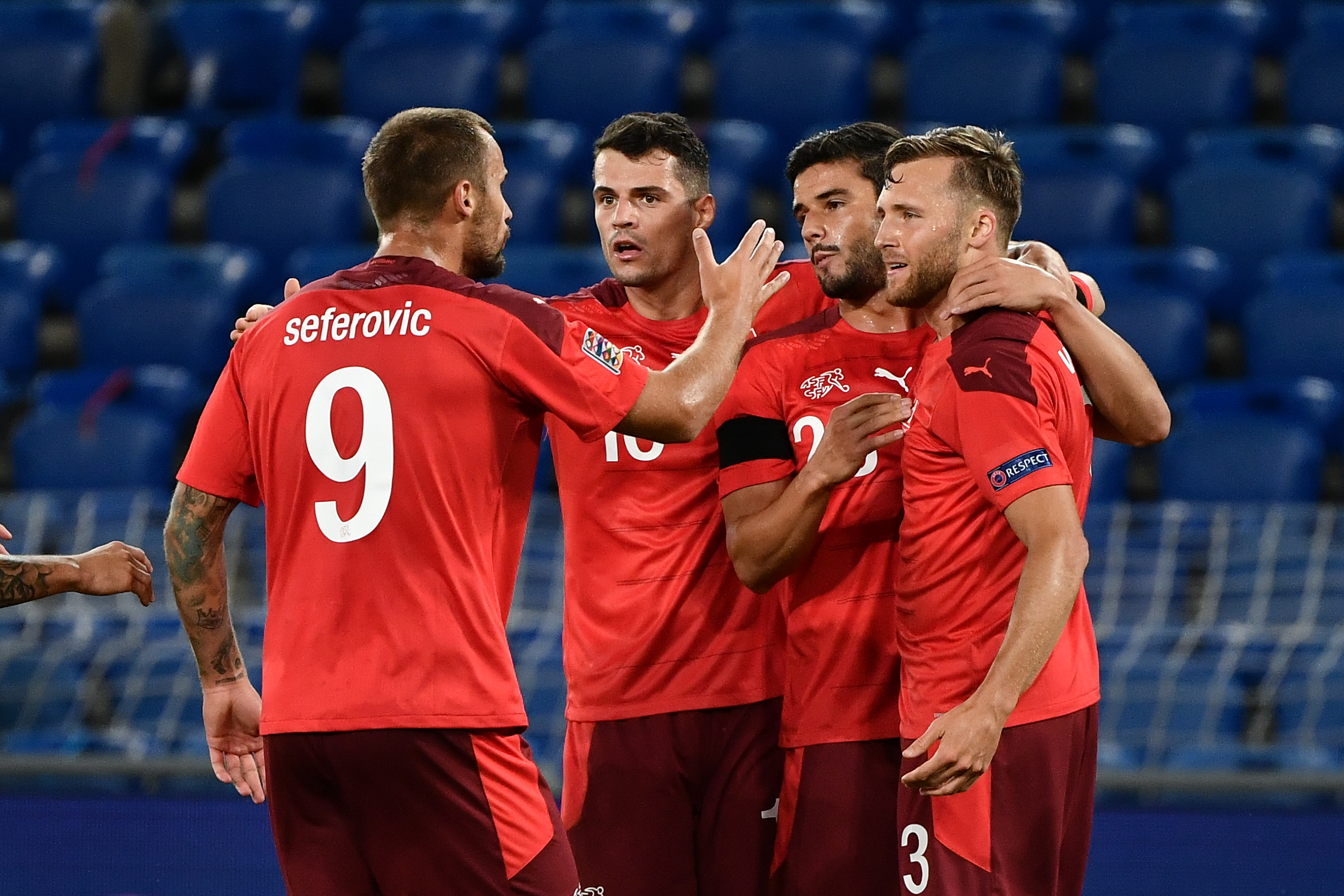 欧州サッカー 634 Uefaネーションズリーグ 21 リーグa 第2節結果 As You Know
