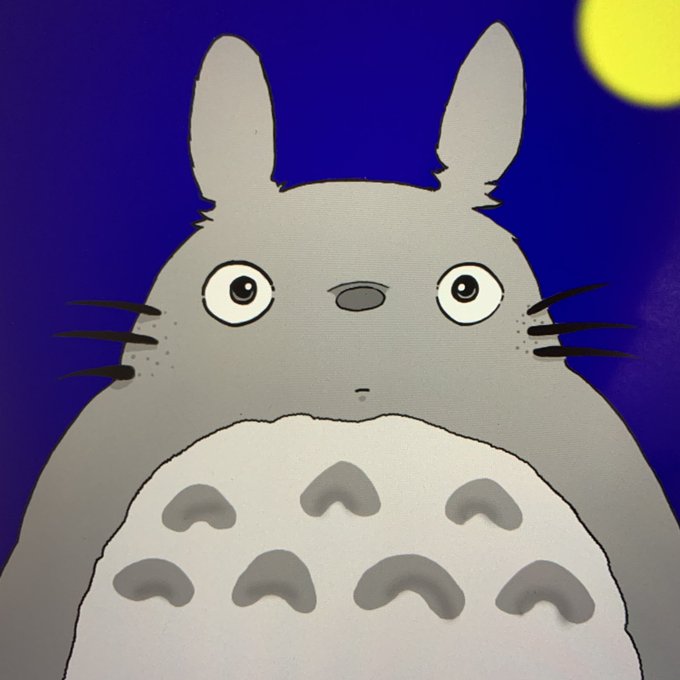 トトロのtwitterイラスト検索結果 古い順