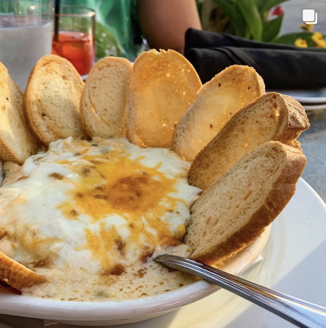 Crab Dip-  from Blue Hill Tavern but on almost every menu in the area938 S Conkling St, Baltimore, MD 21224