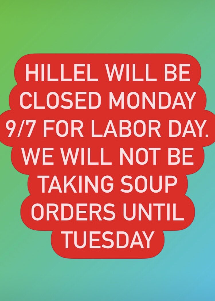 Indiana Hillel (@indianahillel) on Twitter photo 