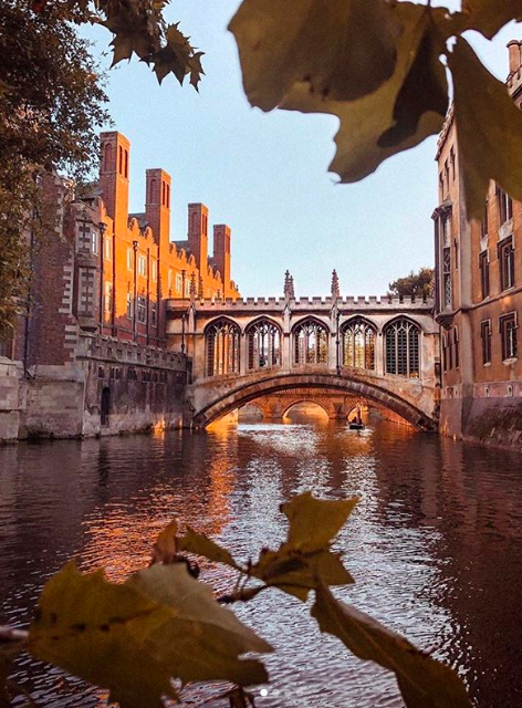 DavidClulow's tweet photo. Into the final third of 2020 and autumn is on its way 🍂

Today we’re putting a spotlight on Cambridge, a gorgeous city rich with history!

https://t.co/VoF5fftnzV

📸: https://t.co/kxEAU28mO7 https://t.co/auM53LjwaY