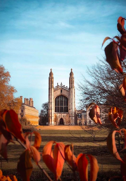 DavidClulow's tweet photo. Into the final third of 2020 and autumn is on its way 🍂

Today we’re putting a spotlight on Cambridge, a gorgeous city rich with history!

https://t.co/VoF5fftnzV

📸: https://t.co/kxEAU28mO7 https://t.co/auM53LjwaY