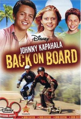 96. Johnny Kapahala: Back on Board (2007) dir. Eric Brossthis movie would have been a lot better if it was from jake t austin's perspective. i found myself caring more abt his story. if they actually wanted to revive this franchise in an interesting way then they should have +