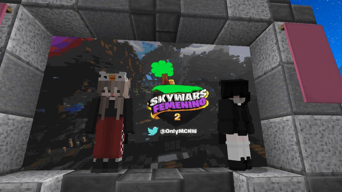 SkywarsFem's tweet photo. ║【🏆】SKYWARSFEM 【🏆】║

⚡️ FELICIDADES A LAS GANADORAS ⚡️

• Top1 @brxnella 
• Top2 @Alicia200_ 
• Top3 @Patriiihh 

GRACIAS A TODAS LAS PARTICIPANTES POR ACEPTAR LA INVITACIÓN DEL #SKYWARSFEM TODAS SON GANADORAS ❤️ https://t.co/PEiAvbNKkM