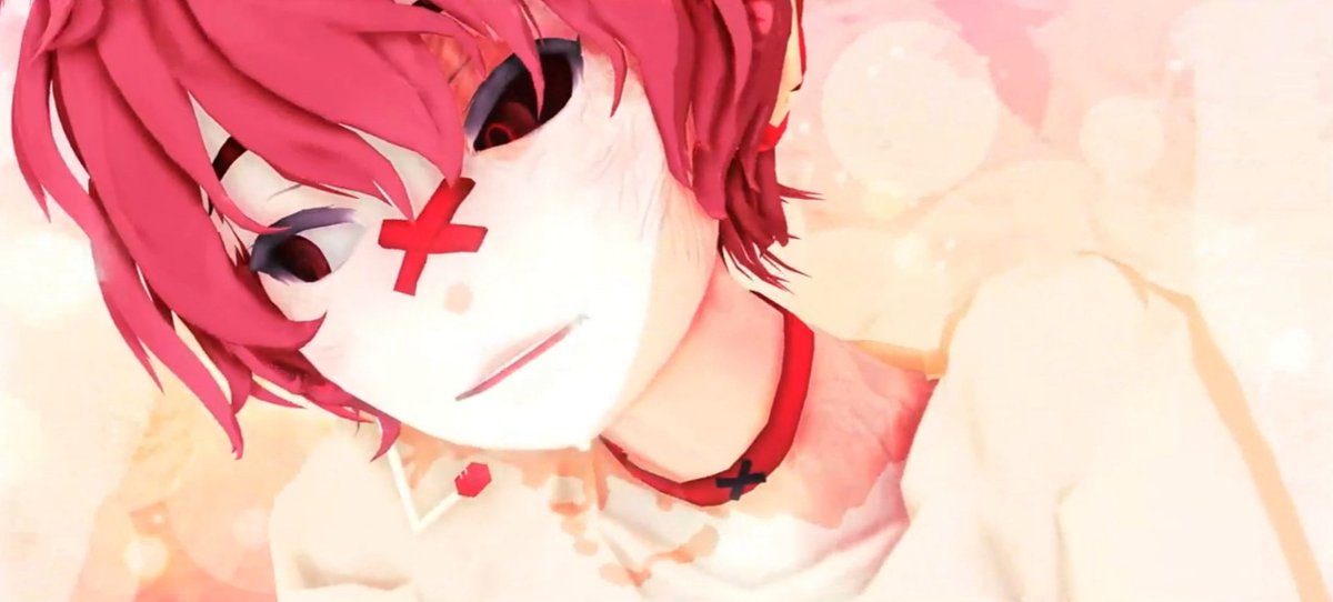 he's so pretty what the f word