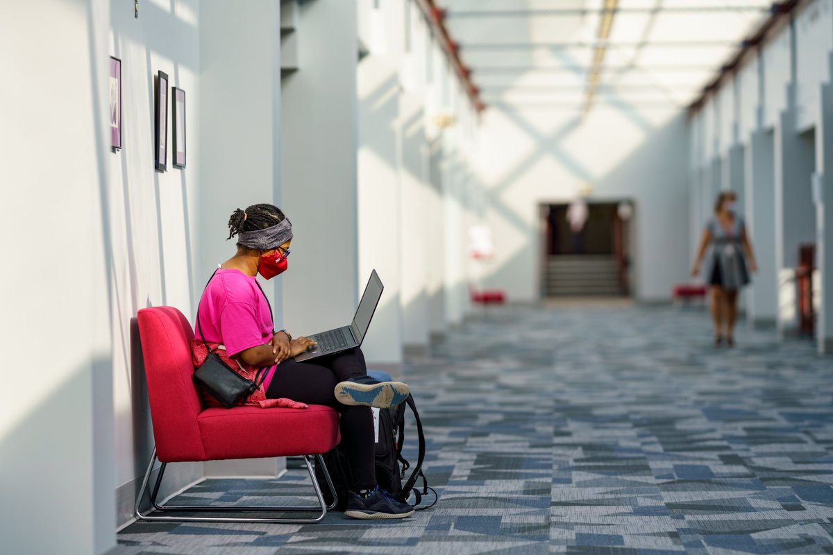RoseHulman's tweet photo. Rose Ready: Precautions are in place throughout campus to keep students, faculty &amp; staff healthy &amp; safe during the COVID-19 pandemic. We'll get through this TOGETHER! https://t.co/F0IWCfEuAH