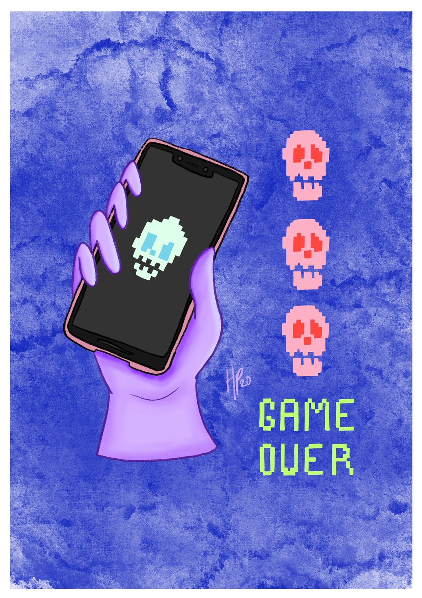 PlaneSailingDes's tweet photo. M Y  P H O N E   G A V E   U P   (2 0 2 0)

I've had serious art block for the past week or so &amp; I've struggled to do anything creative

this started out as a rough sketchbook page after my phone gave up on me &amp; I was feeling the same art wise because nothing was going right https://t.co/0mZICuJuX2