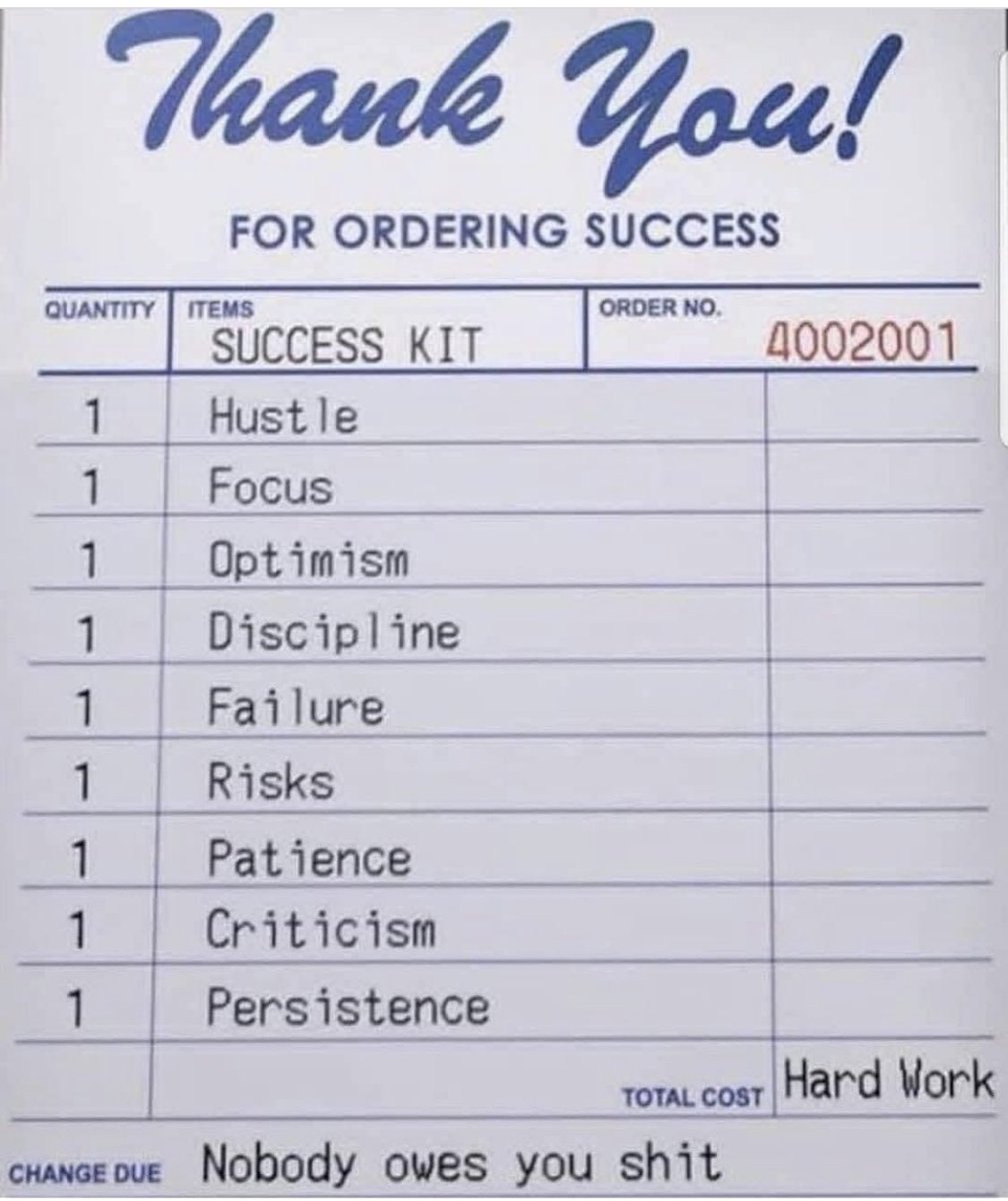 Andy_Partin's tweet photo. #SuccessKit https://t.co/FAIsyxeLd4