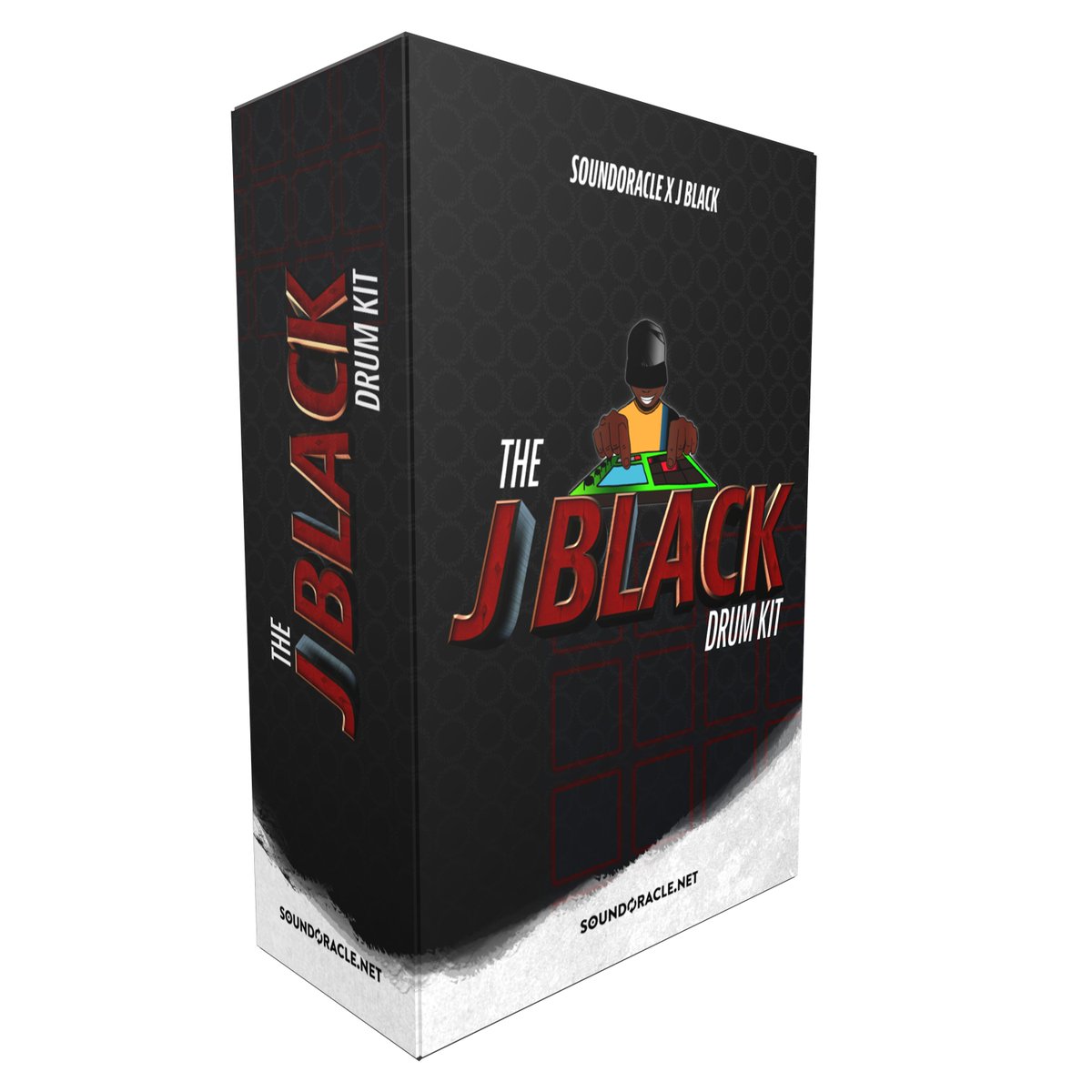 SoundOracle's tweet photo. The J Black Drum Kit
SHOP NOW:  https://t.co/A1KdaCi1fc 

#SoundOracle #SoundKits #SampleKits #HipHop #Producers #Beats #Beatmaking #Beatmakers #Drums, #DrumsOnly, #DrumKit, #DrumLibrary https://t.co/FPXvSE5fU1