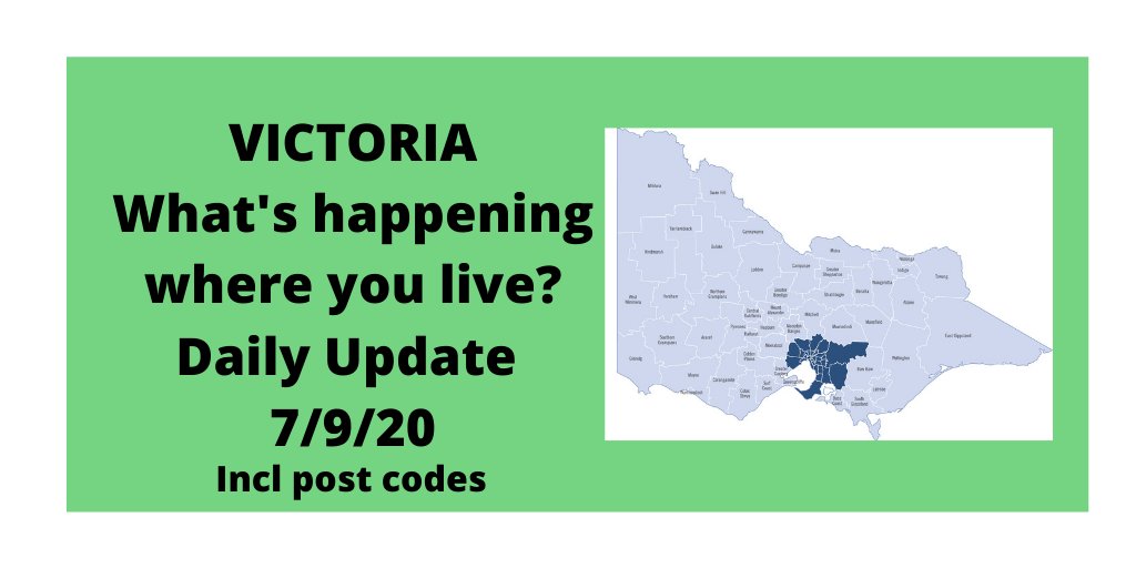 FarmsGwendolyn's tweet image. We have a road map out but not for another 3 weeks.
I&apos;ll do a run down on what you can and can&apos;t do tomorrow
See what&apos;s happening in your area
--&amp;gt; youtu.be/RuaW7OH75Sw

#COVID19Victoria #RoadMapForReopening