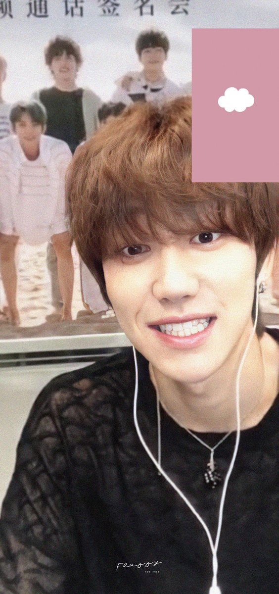 minghao smiling! (@the8smiling) on Twitter photo 