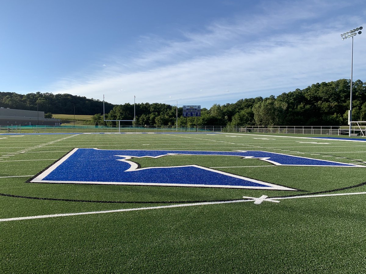 kubby16's tweet photo. We have a field!!!! Thank you Midwest Turf and everybody in between for making this a reality. Especially the Lodi Community. Now...............March 2021 to take it for a test ride!!! Proud to coach in Lodi for many many reasons, this facility just added another reason. https://t.co/YrDdqChXMW