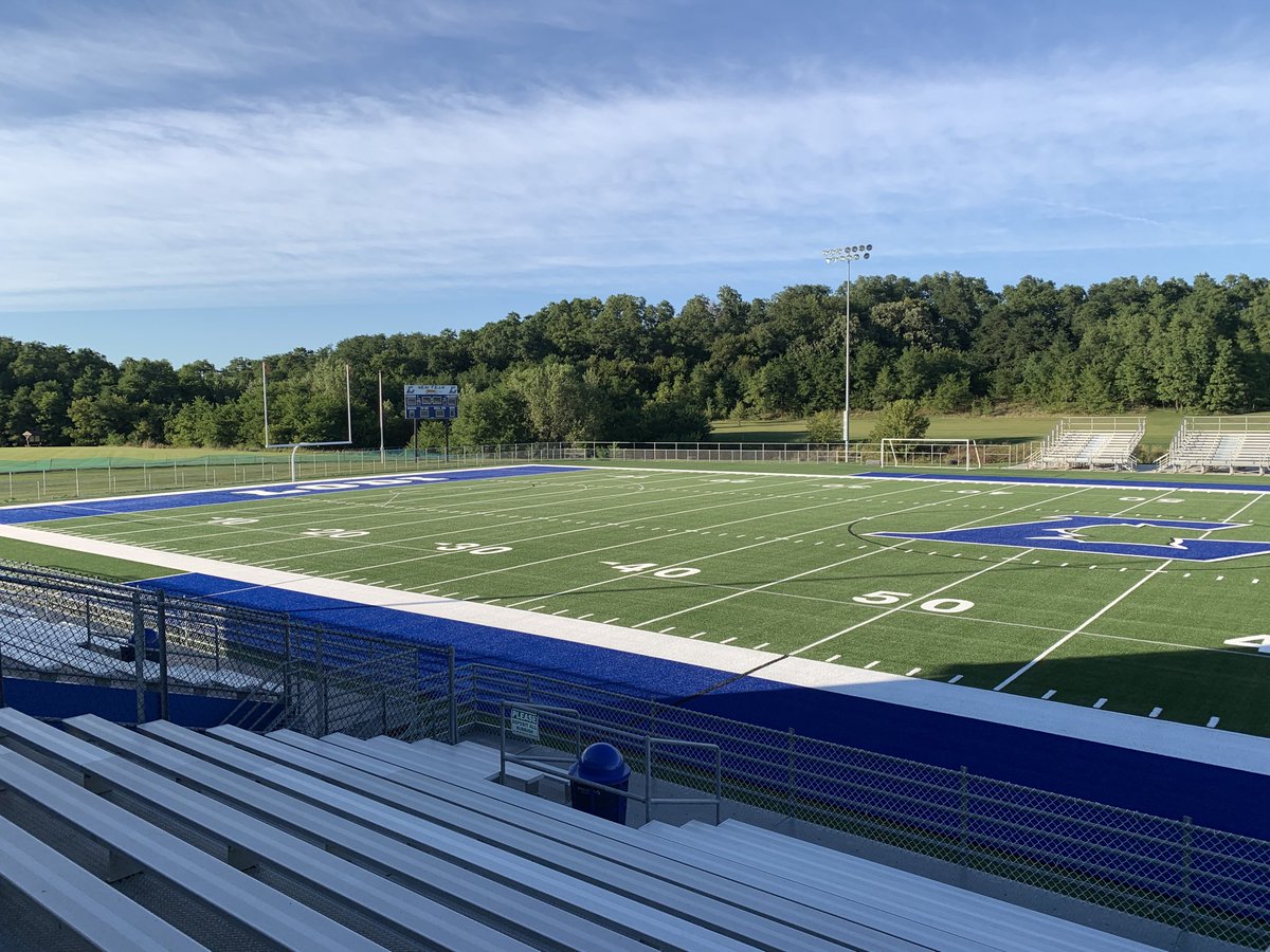 kubby16's tweet photo. We have a field!!!! Thank you Midwest Turf and everybody in between for making this a reality. Especially the Lodi Community. Now...............March 2021 to take it for a test ride!!! Proud to coach in Lodi for many many reasons, this facility just added another reason. https://t.co/YrDdqChXMW