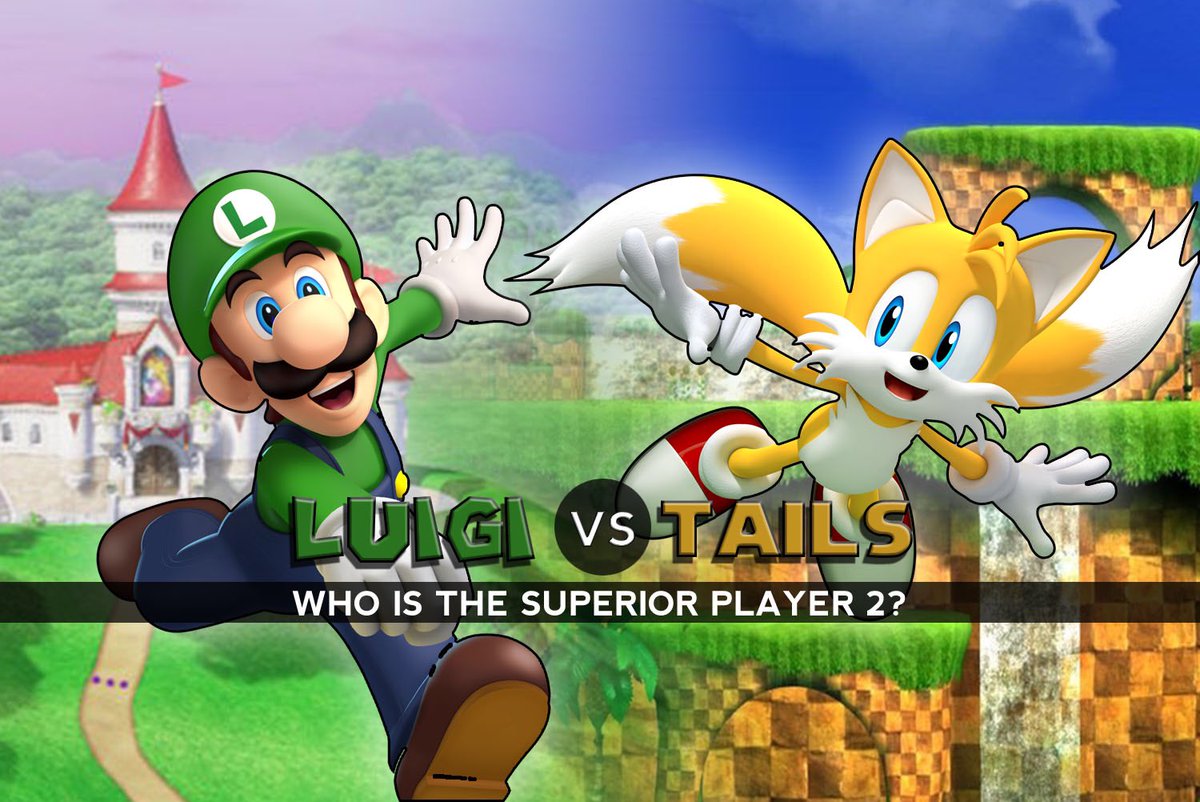 Geeks versus Nerds Vancouver (@geeksvsnerdsvan) on Twitter photo NEW PODCAST ALERT!!
Luigi vs Tails: Who is the Superior Player Two? (Recorded live at <a href="/BonusStageVan/">Bonus Stage</a> 2019)
#GvNVan #GvNLive #Mario #Luigi #Nintendo #Sonic #Tails #Sega #BonusStageVan
geeksversusnerds.libsyn.com/gvn-vancouver-… NEW PODCAST ALERT!!
Luigi vs Tails: Who is the Superior Player Two? (Recorded live at <a href="/BonusStageVan/">Bonus Stage</a> 2019)
#GvNVan #GvNLive #Mario #Luigi #Nintendo #Sonic #Tails #Sega #BonusStageVan
geeksversusnerds.libsyn.com/gvn-vancouver-…