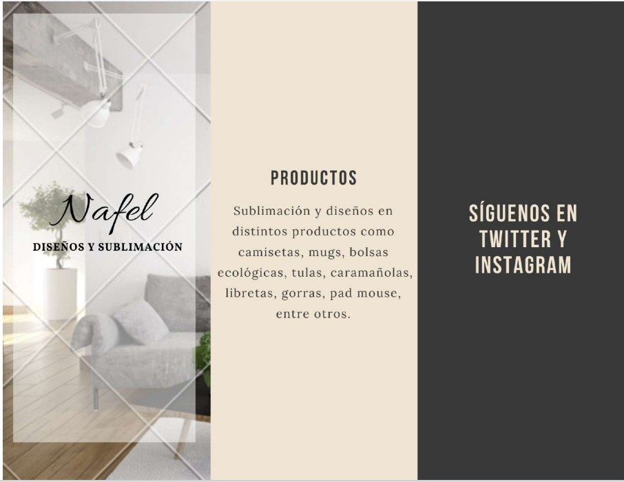 Nafel_Oficial's tweet photo. @Nafel_Oficial se complace en presentar a ustedes nuestro catálogo de productos. (HILO) https://t.co/0GzkglngWi