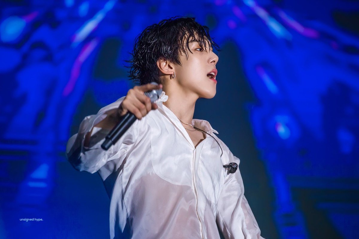 A thread of 190519 minhyuk because I refuse to believe it’s real;