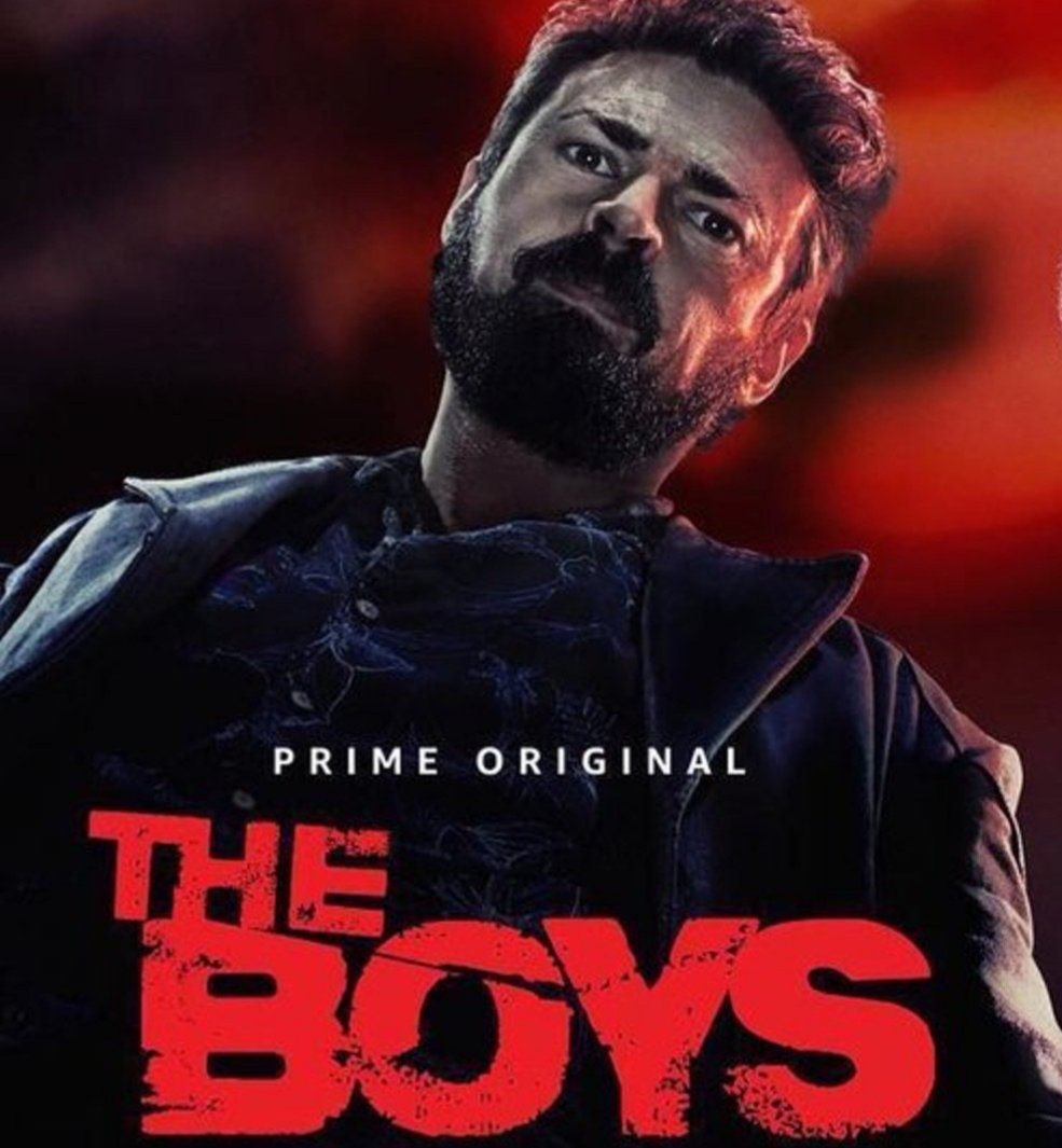 johnjmcmonagle's tweet photo. CEASE+DESIST
@JeffBezos #JeffBezos
of
@Amazon #Amazon
+
#SethRogen @SethRogen
#CopyrightInfringement
#Likeness+#Storyline
+#CorporateEspionage
#TheBoys
f #AboutPage of
Australian Super Hero Project
ASHP
https://t.co/eQxl2mN9A9
REMOVE f Airing
on
@AmazonPrime
#AmazonPrime https://t.co/dFLLOtmi5O