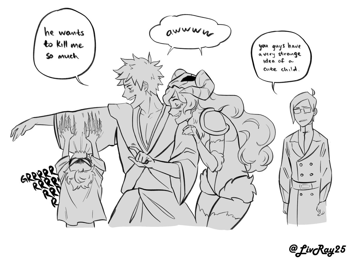 murder's kid!grimmjow has my whole heart
#bleach #grimmichi https://t.co/umOHidyzcf 