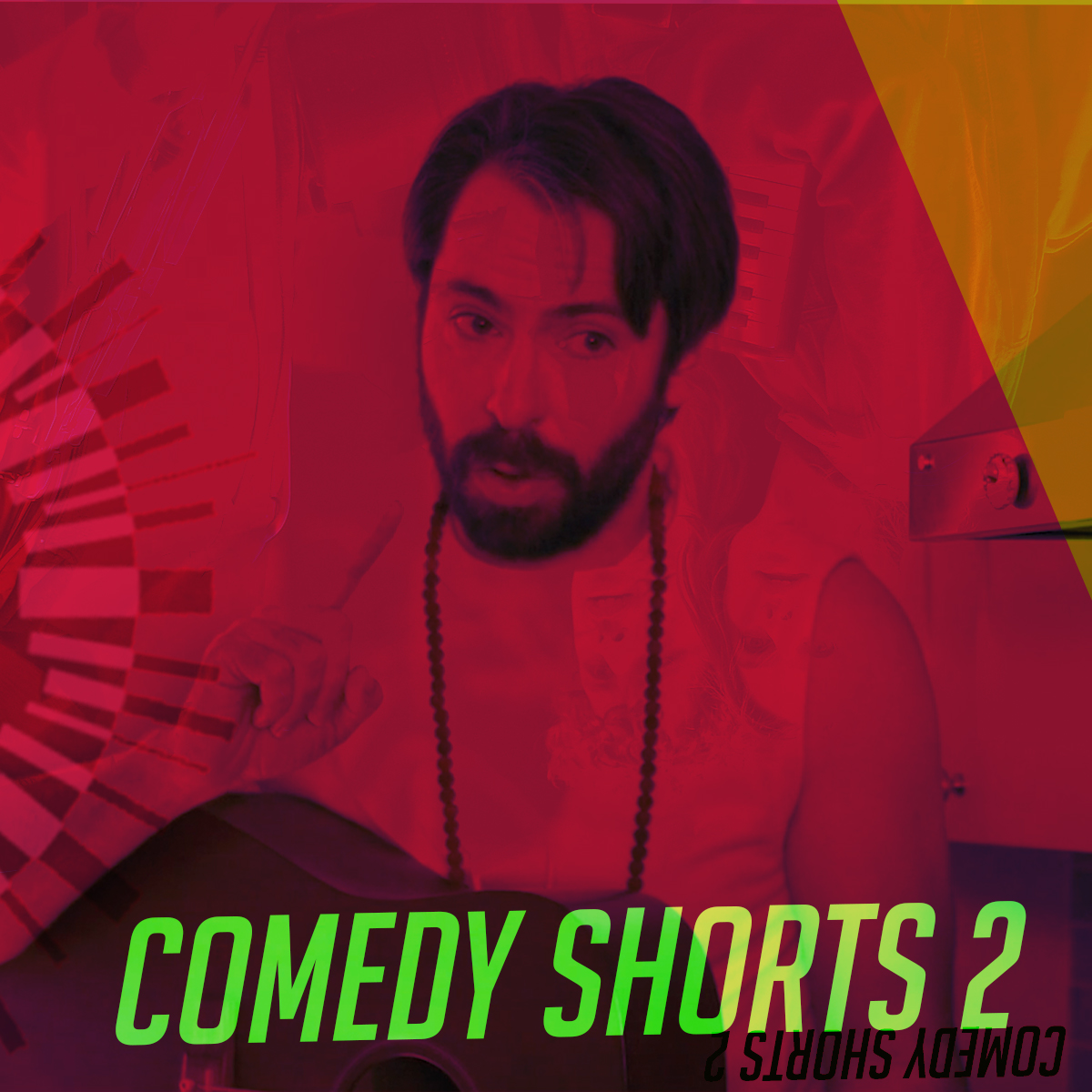 COMEDY 2 | 9:30 p.m.
Q&amp;A to follow

Featuring...
*The Art in My House 
*Brought to You by Satan 
*Tired Eyes 
*Silent Date 
*Don't Touch It 

Register at defyfilmfestival.com.