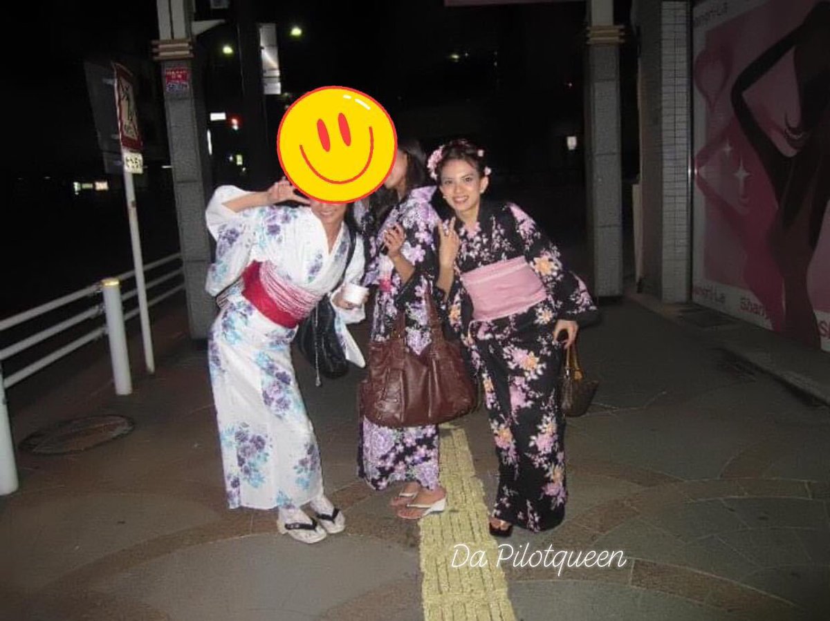 DaPilotqueen's tweet photo. https://t.co/Yjj2zFfG7r               Wearing my #yukata #lifeabroad #workhard #japan #twitterfollowers #twitter #beautifulgirls #fashionblogger #fashion..wearing my little #louisvuitton https://t.co/dZ2jLzgRxT
