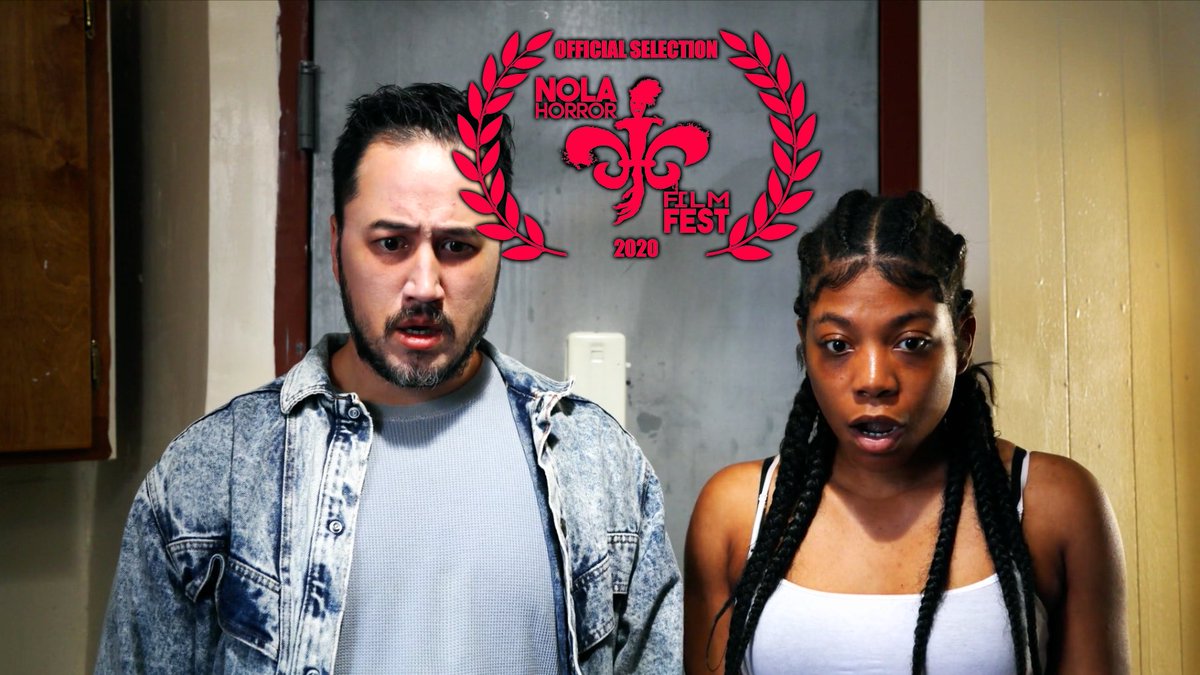 TriangleFilmsNY's tweet image. On 9/24, the Big Easy becomes THE BIG CLEAN!  WASHED is an OFFICIAL SELECTION of the 2020 @NOLAHorrorFF #GetWashed #WashedMovie