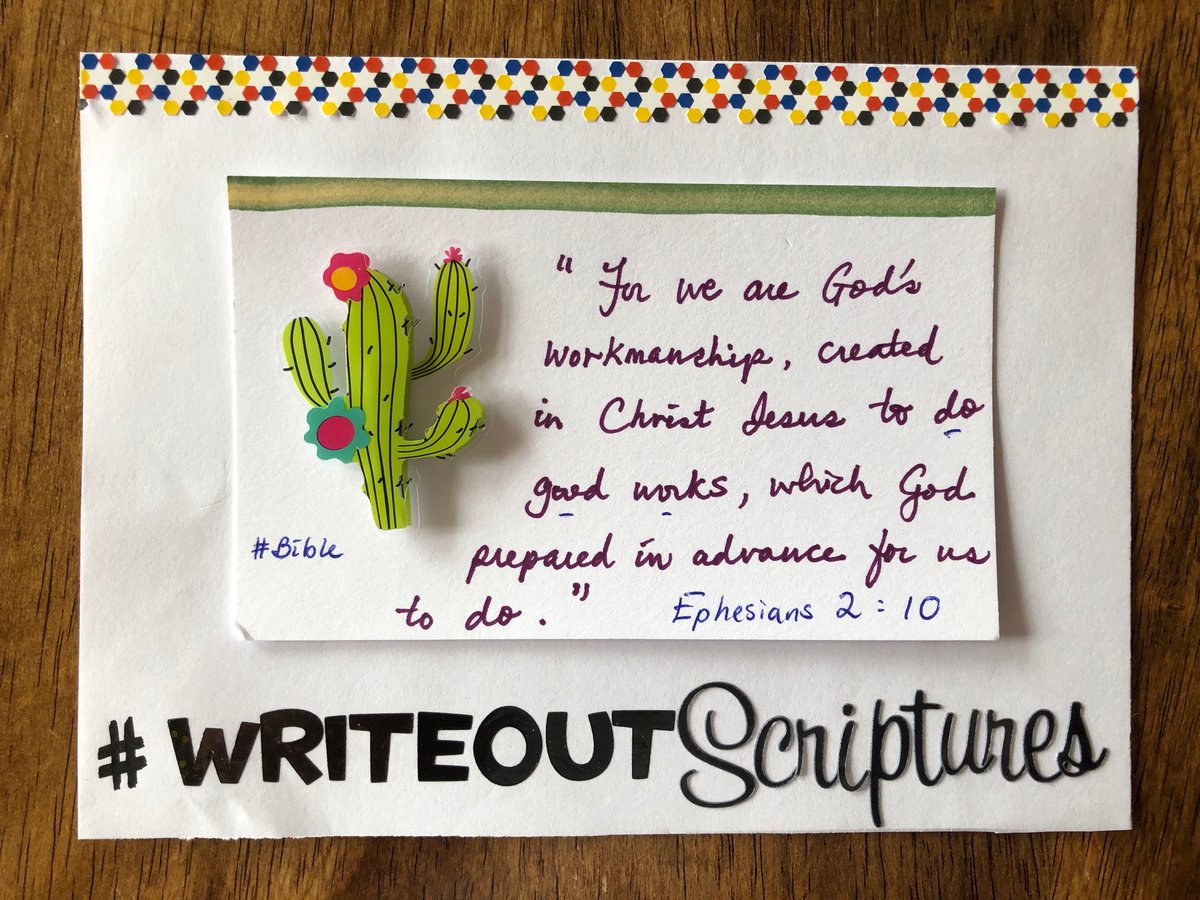 AngelaOltmanns's tweet photo. Take time to renew and recharge.
#WriteoutScriptures 🖋
Listen to a podcast 🎚🎧:
https://t.co/m5Cqu4hH9F
#SundayService #WorshipGod #worship #blessings #Church
#wordofprayer15
#biblejournalingcommunity https://t.co/YQEhfXvUky