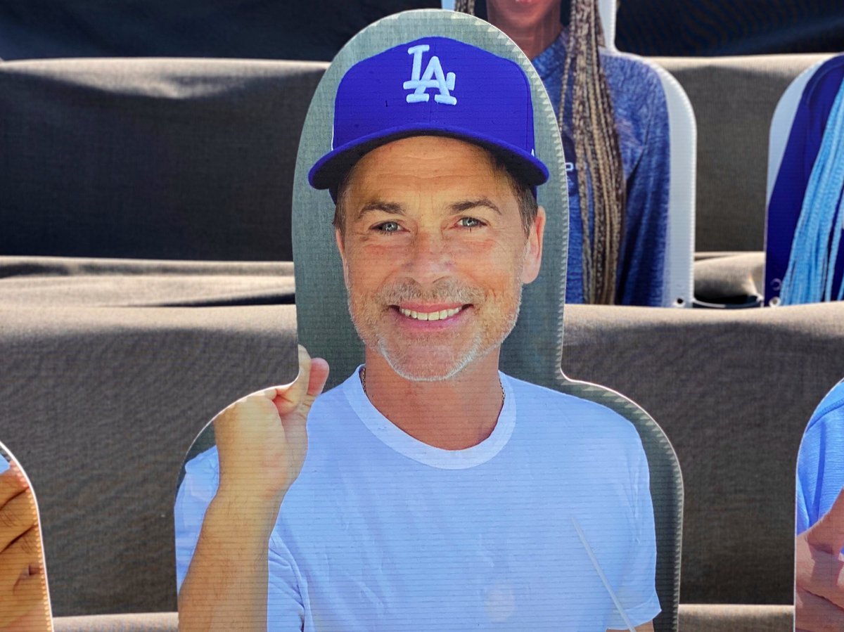 𝙻𝚘𝚜 𝙰𝚗𝚐𝚎𝚕𝚎𝚜: Robert Hepler Lowe