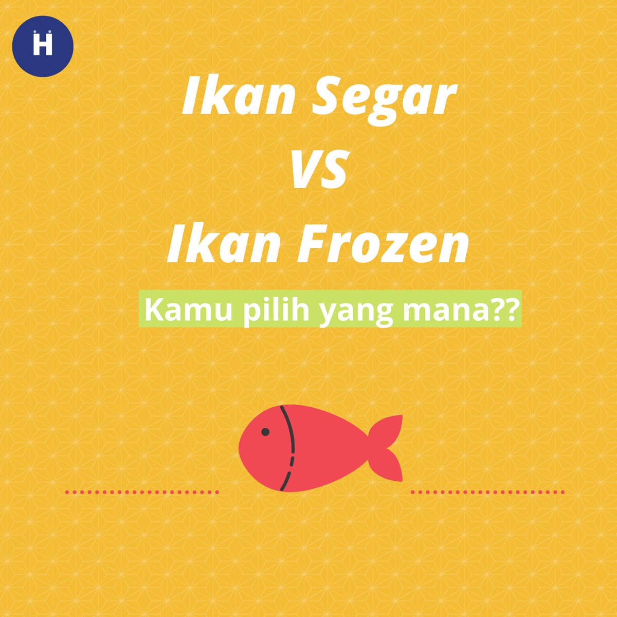 halomikan_id's tweet photo. Ikan segar atau ikan fresh lebih sering dipilih karena dianggap memiliki kandungan gizi yang lebih baik dibanding ikan beku atau ikan frozen. Benarkah? Selain itu ada beberapa perbedaan antara ikan beku dan ikan segar yang harus sobat ketahui. Yuk cek sweep ke kiri 😉 https://t.co/aRmNzFYdyv
