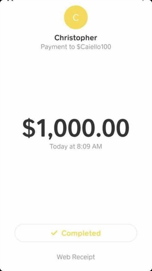 kaydior68's tweet photo. Happy Labor Day special  Blessings😎Just cuz I love to spread positive vibes 🤷🏽‍♂️ DROP your cashapp $usernames! 🤑 helping 60  people https://t.co/G4oR6EVyEh