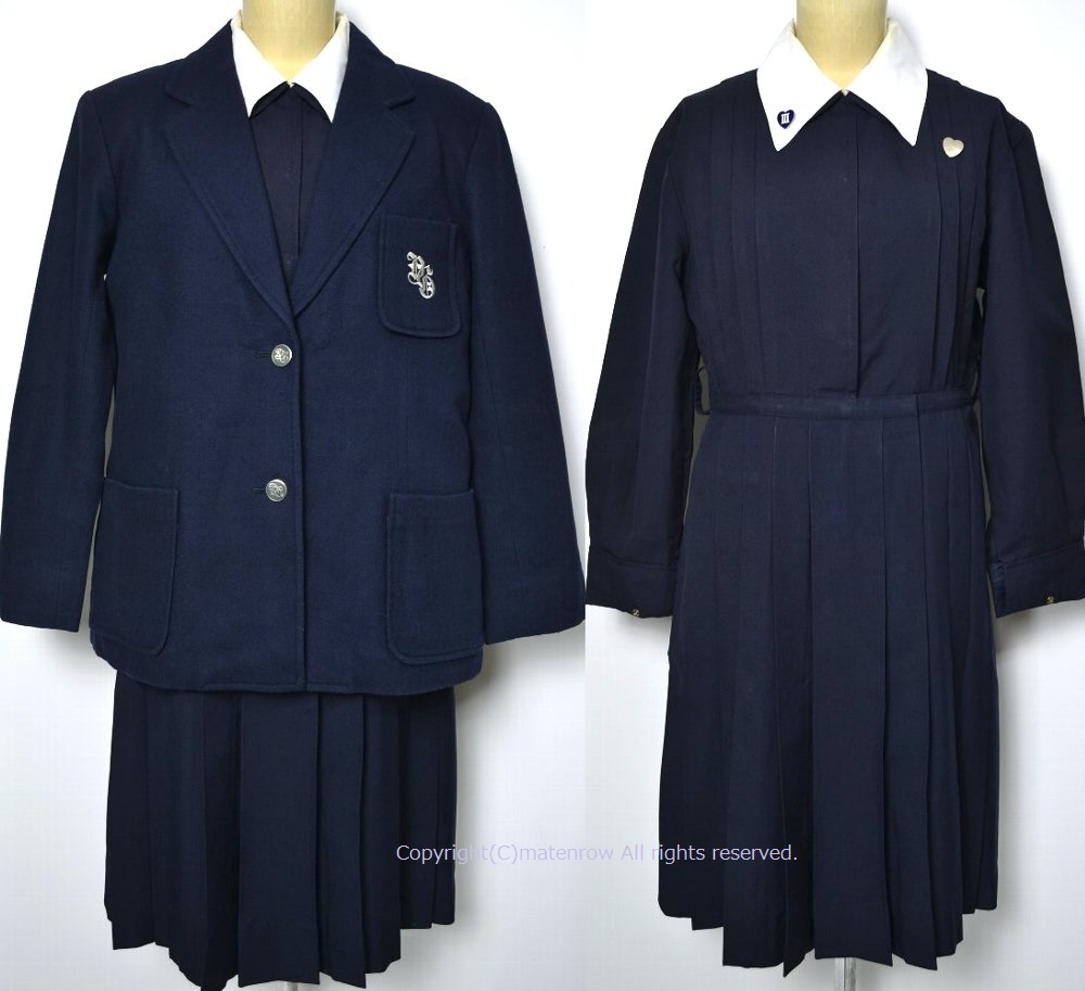 山脇学園中学高等学校　校章•学年章 Amazon.co.jp: 美 山脇学園中学校 中学3年生 学年章 バッジ 校章