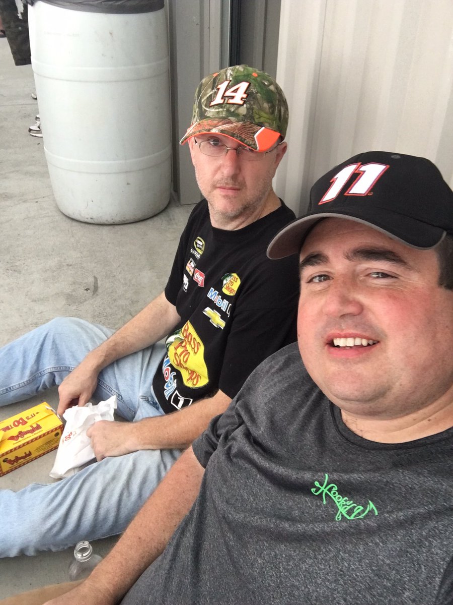 JimRickyJourney's tweet photo. #heyrut throwback to #2016 @TooToughToTame #Darlington https://t.co/PxGdcUBxqD