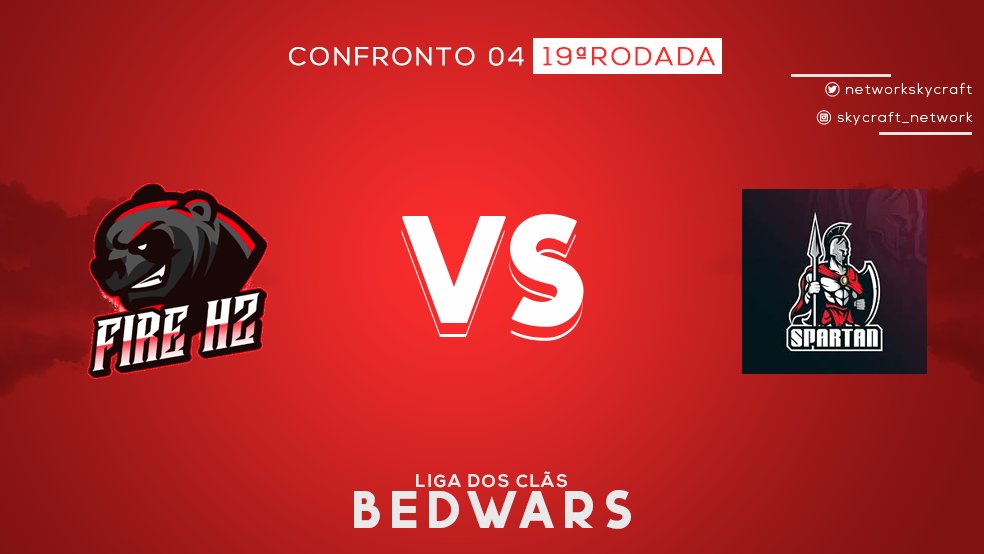 NetworkSkycraft's tweet photo. 🕹️ | 19ª Rodada - Confronto 4
🔥 | Confiram as escalações dessa partida:
#GoFHZ
Infinitxyz
n1ghht
zStonkey
ImInfinityHz_
#GoWARS
LeoHTZ
And_r01d
MarcosWXS
minecrafttLOSER
Só os brabos! #LigaBedwarsSC
📢 | Acompanhe agora em: https://t.co/PVAgZEn2uR https://t.co/ARNqXfjYre