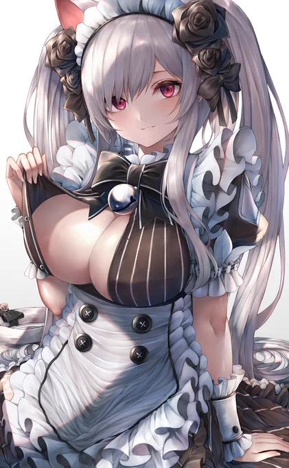 誘惑するシトリーちゃん 