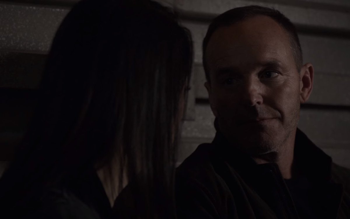 #Philinda in 5x12 - The Real Deal