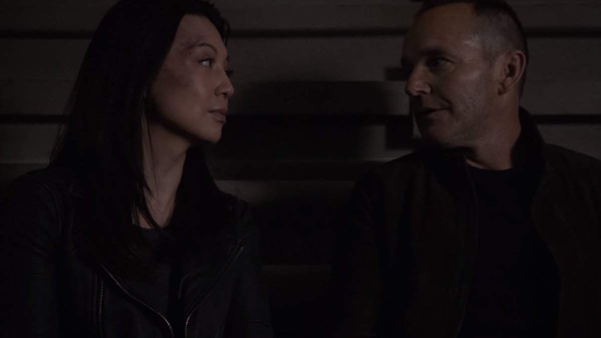  #Philinda in 5x12 - The Real Deal