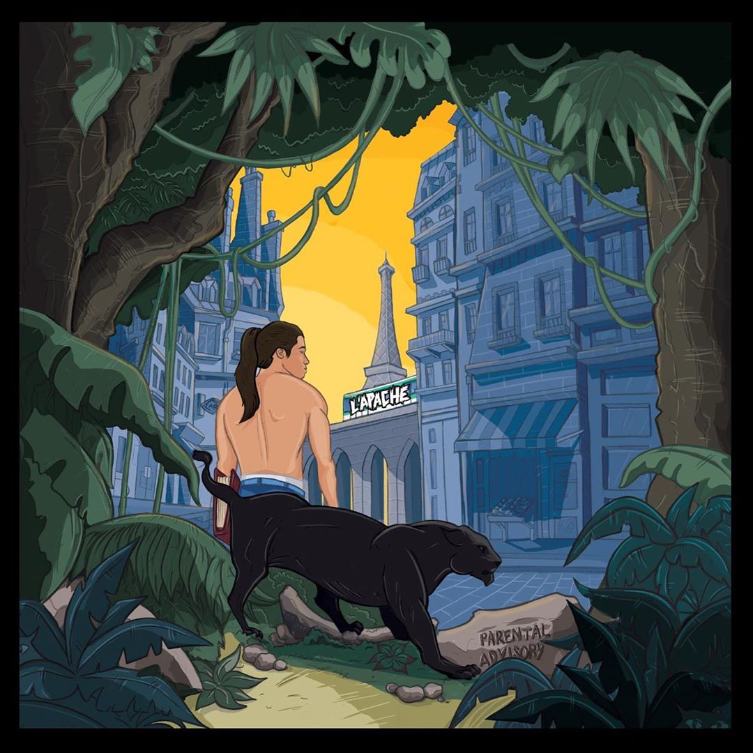 🚨 En pleine polémique Moha La Squale annonce la date et le titre de son prochain album !

"L'appache" sortira le 18 septembre  📅