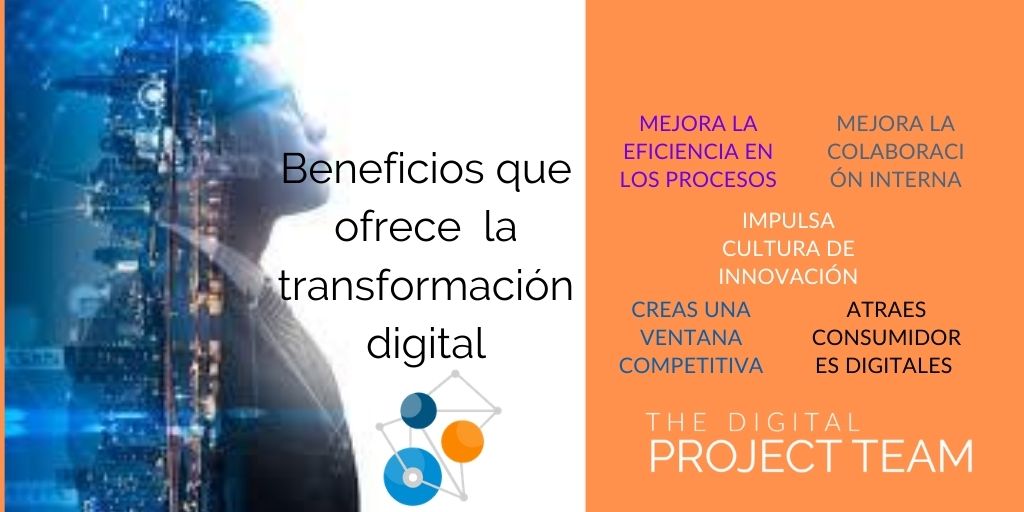 thedigital_pt's tweet image. #TransformacionDigital #optimizacionprocesos #clientesdigitales #competitividad #culturadeinnovacion