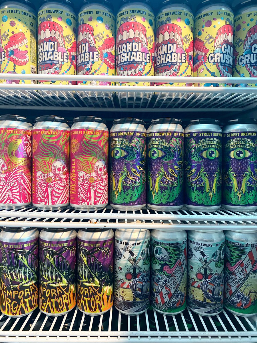 MemitoJunior's tweet photo. got plans today? let’s taco-bout it 😏🌮 come enjoy some tacos (including a new VEGAN taco!) while you grab some cases of @18thstreetbrewery for your Labor Day plans 💥

#laborday #tacos #crispytacos #veganeats #veganfood #18thstreetbrewery #garyindiana #memosjr https://t.co/QzC0aHMmkx