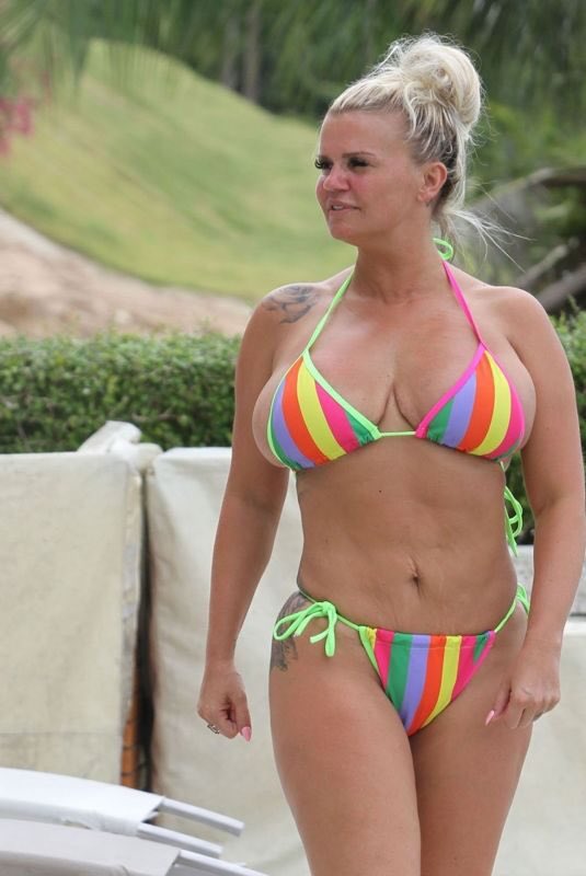Happy birthday to Kerry Katona today      