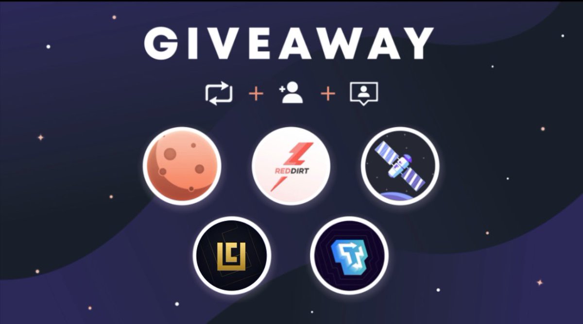 SneakerSeeker's tweet photo. 🎉 GIVEAWAY ALERT 🎉

1x @SignalFNF Monthly
1x @LunaRaffles Key
1x @RedDirtProxies 1GB Resi
1x @tidalmarket $25 MM Coupon
1x @UnlimitedCook Monthly

🚨 Rules 🚨 
Follow All Accounts!
RT + Tag a Friend 🥳

Winner picked in 72 hours! Good Luck 💜 https://t.co/32PdFzUlSD