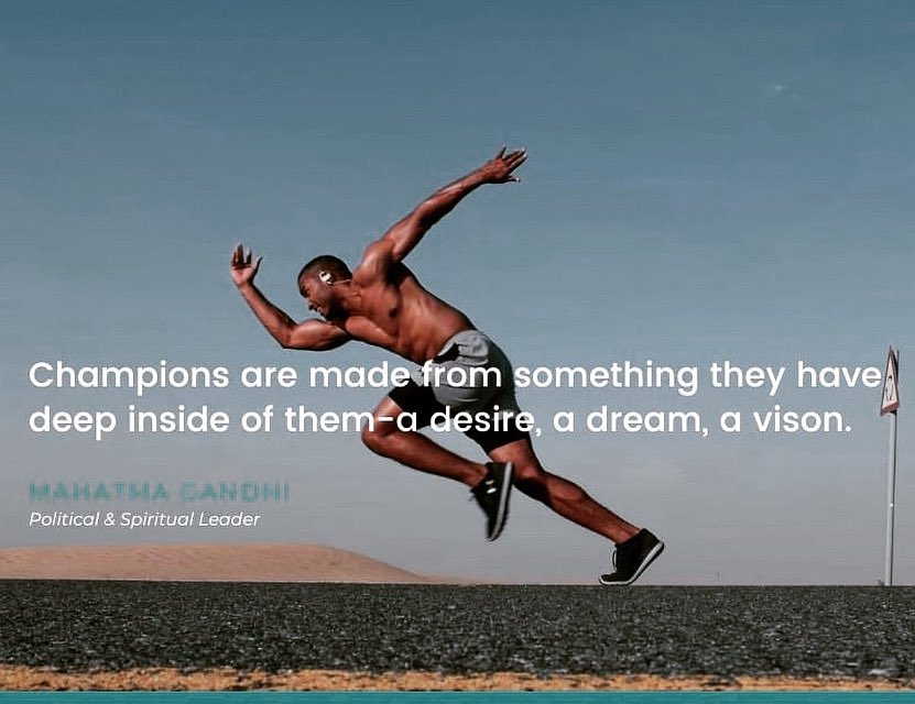 cogniful's tweet photo. Every #successful #champion or #leader have a #desire #dream #vision to #achievegoals https://t.co/qeieDjEYeF