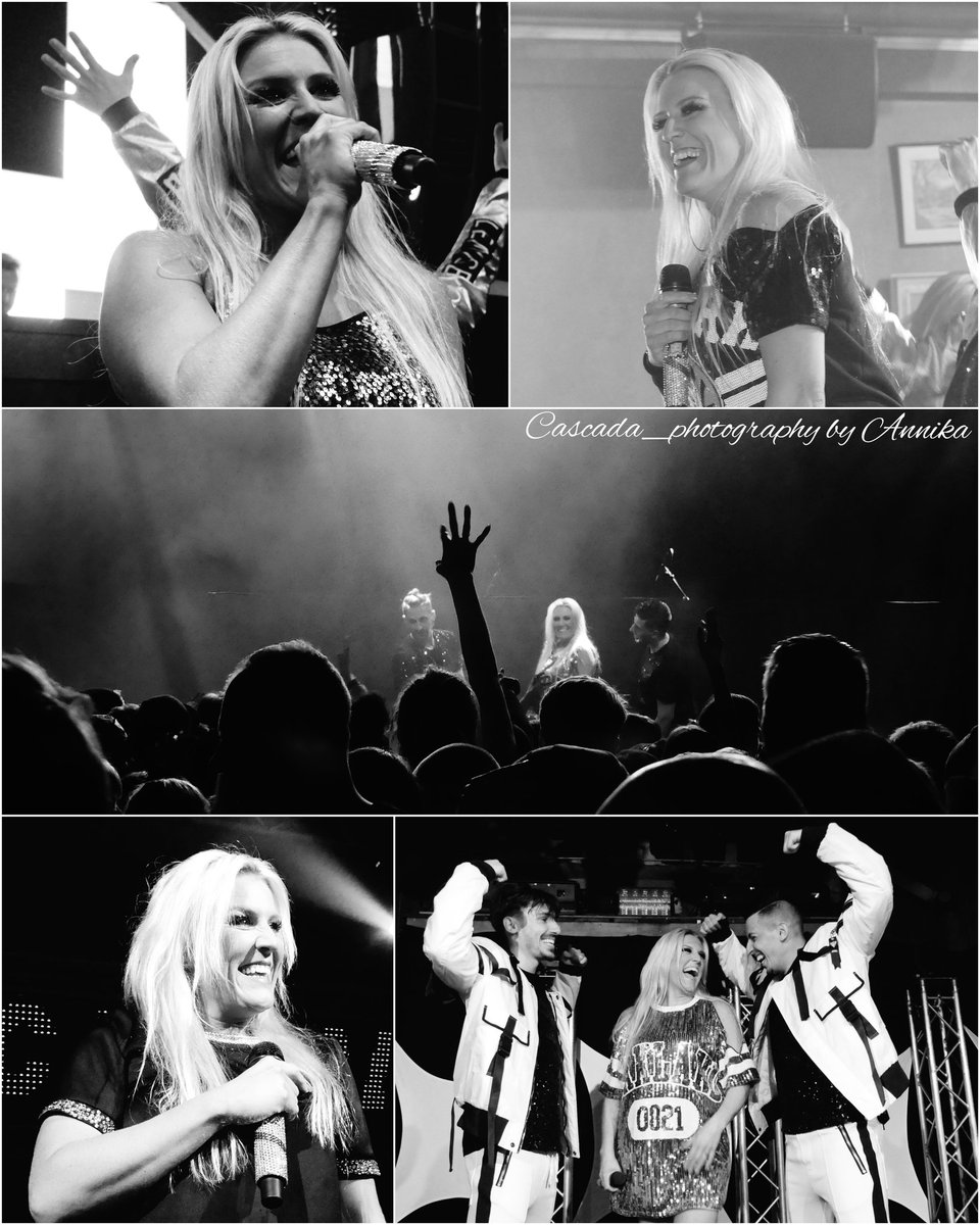 "So live a life you will remember...
these are the nights that never die"

We support the best team ever <a href="/cascada_music/">Cascada</a> and that will never change 💯
Miss you so much ❤