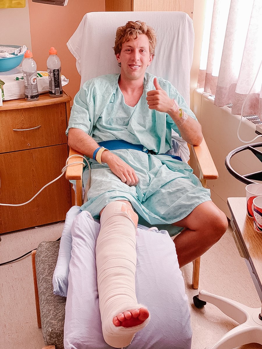 CPLCavalryFC's tweet photo. We are pleased to let everyone know that Oliver is now on the road to recovery following an injury sustained yesterday.

Read🔗https://t.co/HELBwaemN0

#CavsFC #ForOliver  @OliverMinatel https://t.co/FpOBe9A3T9