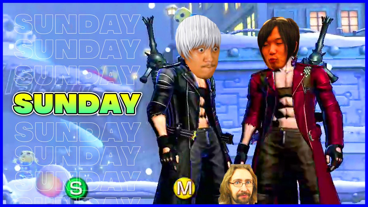 Me vs <a href="/MarlinPie/">MarlinPie</a> Tonight rocking Umvc3 like the good old days!!

First time rocking Parsec!!

Wanna see what the hype is about!!!

Will go live at around 6ishpm but the set will go down sometime after 8pm!

Tune in to twitch.tv/ifcyipes

#GoodVibesOnly