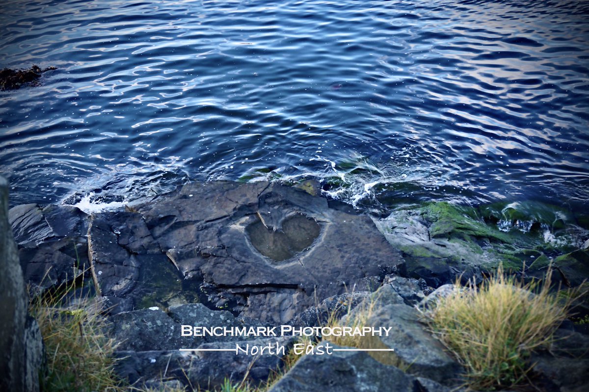 Heart shaped stone at Craster Harbour

#your_northeastuk #northumberlandpics #ukpotd #ne_togs #northumberland_pics #ig_northeast #ig_northumberland #craster #crasterharbour #northumberlandcoast #Northumberland #visitnorthumberland #visitnortheast #ThePhotoHour #photooftheday