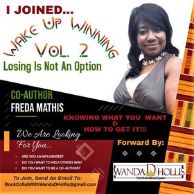 FredaMathis15's tweet photo. YES, I JOINED!! 
THIS BOOK IS DESIGNED TO INSPIRE YOU TO LOOK WITHIN AND BEGIN TO HEAL FROM ALL THAT HOLD YOU HOSTAGE. 
I HAVE PARTNERED WITH A DYNAMIC GROUP OF AUTHORS WHO ALL HAVE SET OUT TO ENCOURAGE AND UPLIFT EVERY READER.
PRESALE YOUR COPY TODAY!!! 20.00+S&amp;H https://t.co/1cYipzTd8N
